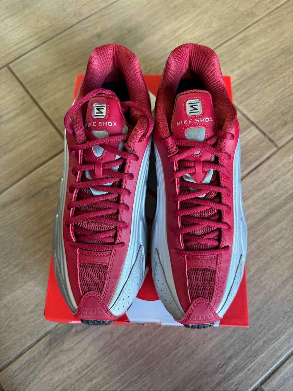 Nike Shox R4 - Picture 3 of 7